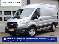 Ford Transit - 2.0 TDCI 130pk Euro 6 L2H2 - 2 Jaar Garantie - Camera - PDC