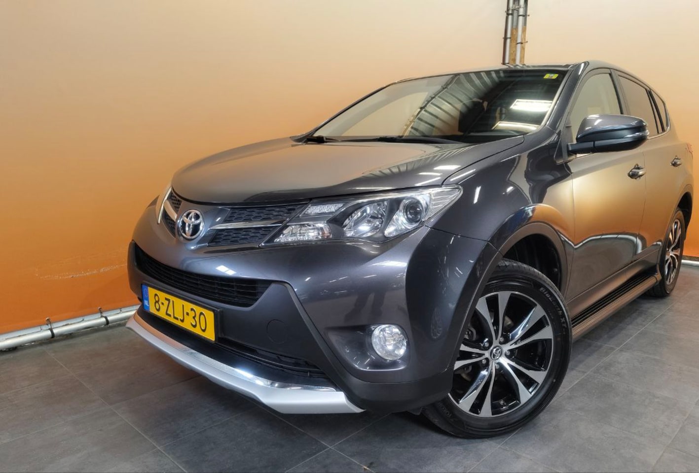 Toyota RAV4 - 2.0 Style Top 5 editie 4WD trekhaak lmv - AutoWereld.nl