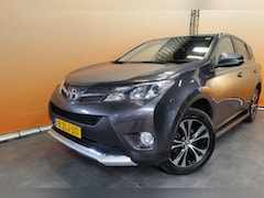 Toyota RAV4 - 2.0 Style Top 5 editie 4WD trekhaak lmv