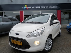 Ford Ka - 1.2 Titanium X AIRCO / LM VELGEN