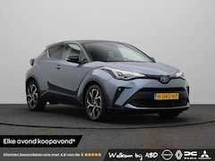 Toyota C-HR - 1.8 Hybrid First Edition | JBL Audio | Stoelverwarming | Achteruitrijcamera | DUO-Climate