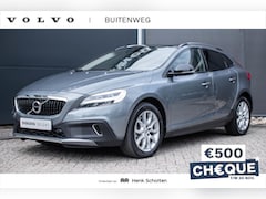 Volvo V40 Cross Country - T3 Automaat Polar+ Luxury | Panoramadak | Premium audio | DAB | Alarmklasse 3 | Keyless En