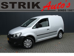 Volkswagen Caddy - 1.6 TDI AIRCO - MARGE VOERTUIG - CRUISE CONTROL - TREKHAAK