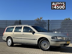 Volvo V70 - 2.4 Comfort Line Automaat Trekhaak