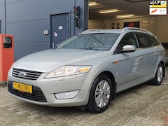 Ford Mondeo Wagon - 2.0 Ghia / NIEUWE BEURT, REMMEN, APK / 1ste EIG. / TREKHAAK / STOELVERW. / VOORRUITVERW. /