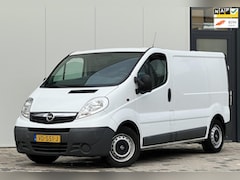 Opel Vivaro - 2.0 CDTI L1H1 EcoFLEX AIRCO NAVI CAMERA 220 V OMVORMER