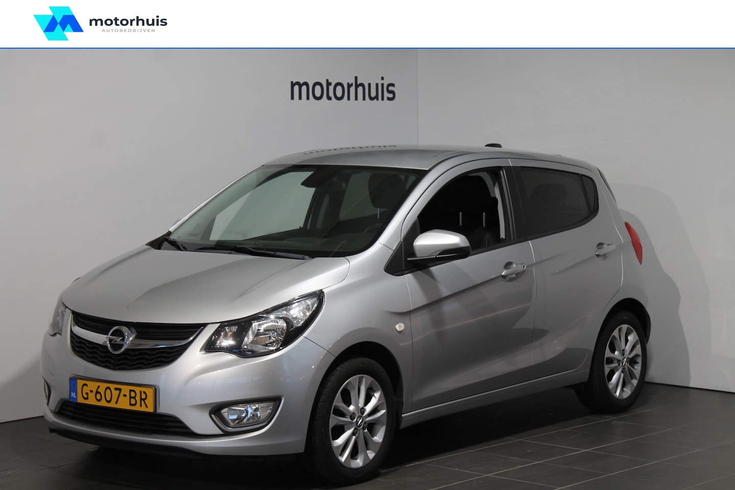 Opel Karl - 1.0 Start/Stop 75pk Innovation - AutoWereld.nl