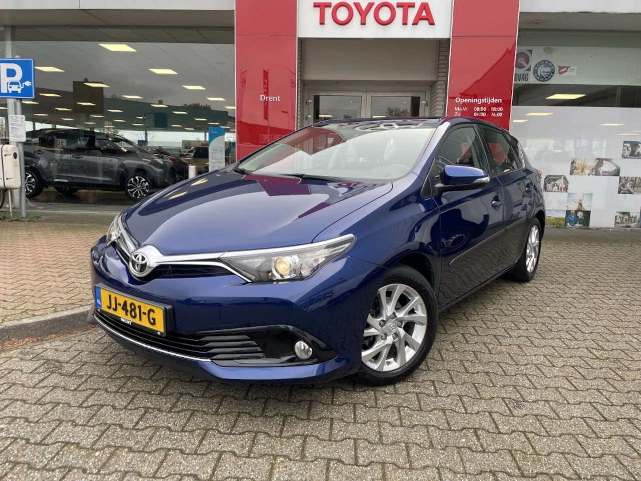 Toyota Auris - 1.2T Aspiration | Achteruitrijcamera | DAB | Cruise Control - AutoWereld.nl