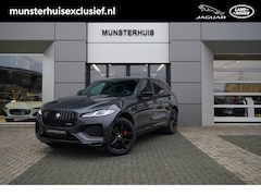 Jaguar F-Pace - 2.0 P400e PHEV SE - Elektrisch glazen panorama-dak - Afneembare trekhaak