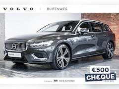 Volvo V60 - T8 Automaat Recharge AWD Inscription | Trekhaak | Harman Kardon audio | Interieur voorverw