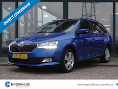 Skoda Fabia Combi - 1.0 TSI Clever