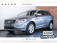 Volvo XC60 - T5 Automaat FWD Summum | Navigatie | Parkeersensoren voor en achter | Elek. verstelb stoel