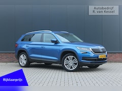 Skoda Kodiaq - 1.5 TSI Business Edition 7p. I 1e Eigenaar I NL-auto