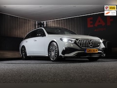 Mercedes-Benz E-klasse Estate - 300 e AMG Line / HYPERSCREEN / Acc / Lane Assist / Dode Hoek / Head Up / 360 Camera / Lede