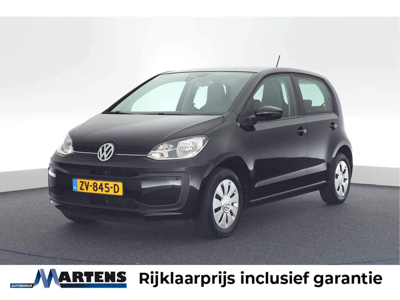 Volkswagen Up! - 1.0 60pk BMT move up! Airco Maps&More - AutoWereld.nl