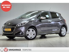 Peugeot 208 - 1.2 PureTech Signature/ LED Dagrijverl./ Apple+Android/ DAB+/ 16''LMV/ Airco/ Navi/ Cruise