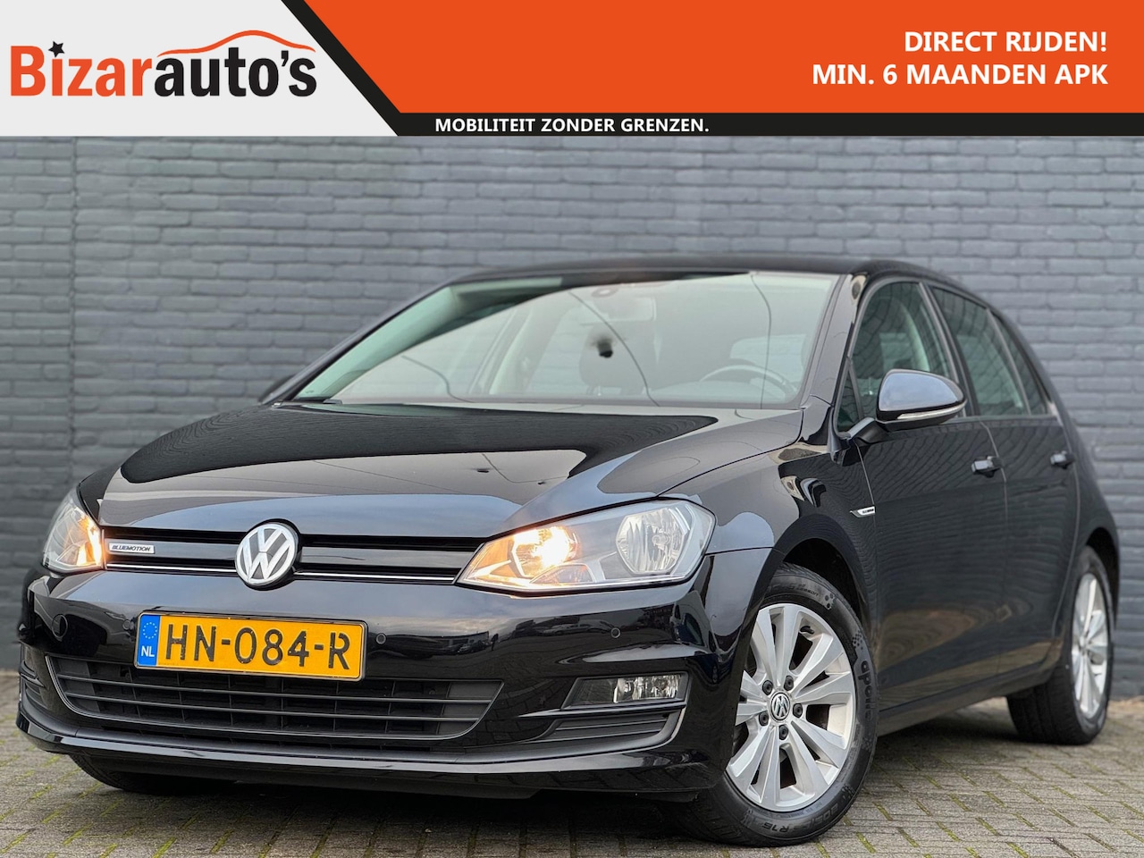 Volkswagen Golf - 1.0 TSI Comfortline DSG | Navi | NAP | Lichtmetalen wielen - AutoWereld.nl