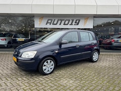 Hyundai Getz - 1.1i Active Young