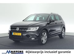 Volkswagen Tiguan - 1.5 TSI 150pk DSG ACT Comfortline Business Trekhaak Navigatie