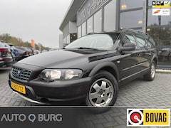 Volvo XC70 - 2.4 D5 |Autotmaat | Trekhaak| Cruise | Stoelverwarming | Climate | Airco |