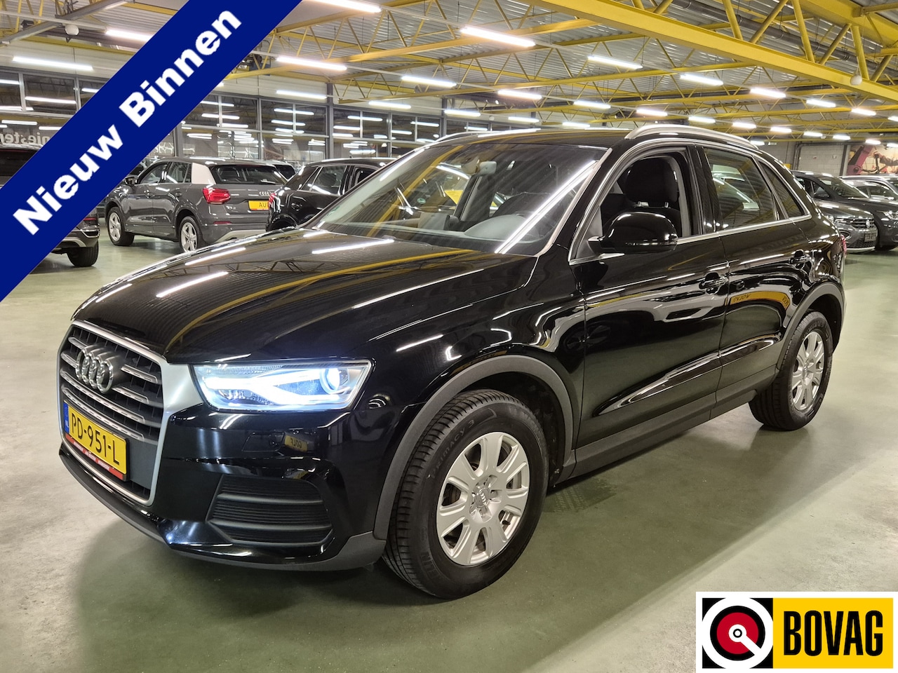 Audi Q3 - 1.4 TFSI CoD Automaat | Navi | Rijklaarprijs incl. 1 jaar Bovag garantie - AutoWereld.nl