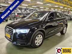 Audi Q3 - 1.4 TFSI CoD Automaat | Navi | Rijklaarprijs incl. 1 jaar Bovag garantie