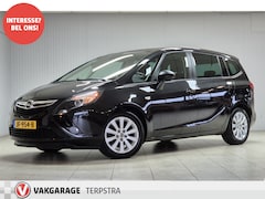 Opel Zafira Tourer - 1.4T Cosmo 7pers./ Navi/ Trekhaak/ Cruise/ Bluetooth/ 17''LMV/ Elek.Pakket/ Getint-Glas/ P