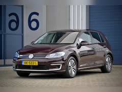 Volkswagen e-Golf - NL Auto / 1e Eig. / DynAudio / Adap. Cruise / Keyless