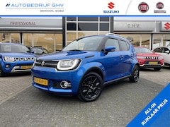 Suzuki Ignis - 1.2 Dualjet 90pk Smart Hybrid Stijl | Trekhaak | All season banden |