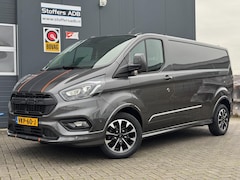 Ford Transit Custom - 320 2.0 EcoBlue 185pk L2H1 Sport AUTOMAAT | Navi | Camera | ACC | BLIS | Trekhaak | Winter