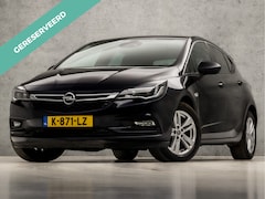 Opel Astra - 1.4 Turbo 120 Jaar Edition 150Pk Automaat (GROOT NAVI, CAMERA, CLIMATE, STUUR/STOELVERWARM