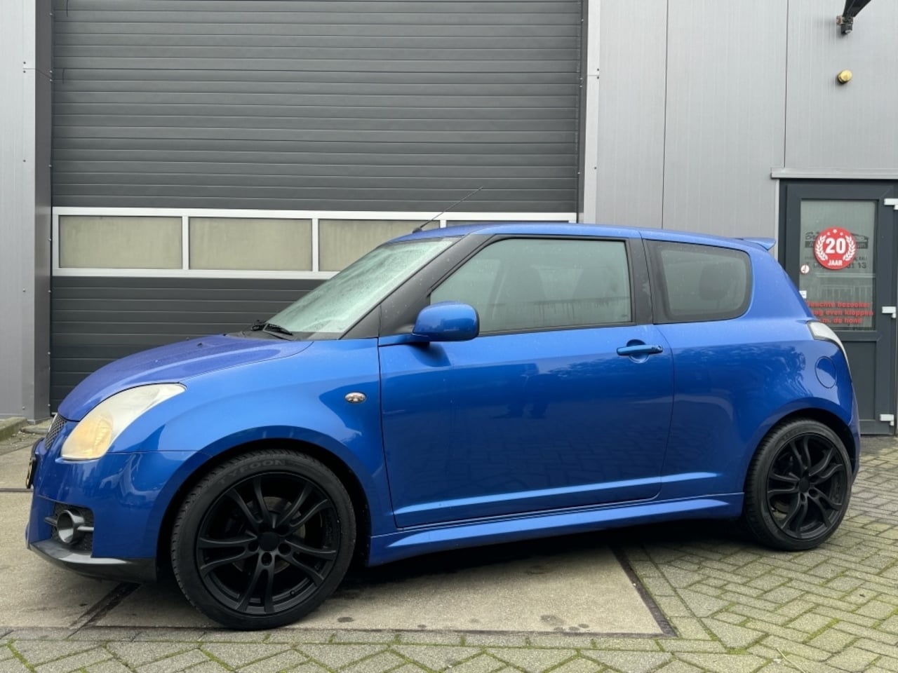 Suzuki Swift - 1.6 Sport 1.6 Sport - AutoWereld.nl