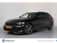 BMW 3-serie Touring - 320e | M-Pakket | Sportstoelen | Sfeerverlichting | LED | Clima | Navi | Keyless Start | P