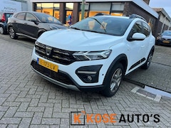 Dacia Sandero Stepway - 1.0 TCe 100 Bi-Fuel Comfort