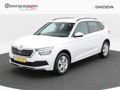 Skoda Kamiq - 1.0 TSi 115 Pk Sport Business | Cruise | Privacy Glass | Sensoren | Navi | Carplay | 16 In