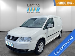 Volkswagen Caddy Maxi - Bestel 1.9 TDI airco cruise