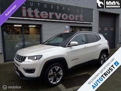 Jeep Compass - 1.4 MultiAir Limited 4x4 Automaat