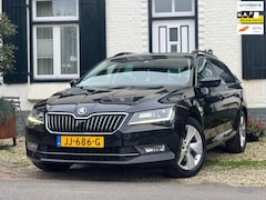 Skoda Superb Combi - 1.4 TSI ACT Ambition Business|Navi|Trekhaak|