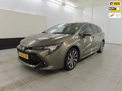 Toyota Corolla Touring Sports - 1.8 Hybrid Business Plus+Leder+Led+Navigatie+Camera+stoel-verw+Alle-seassons= 17 DKM = SUP