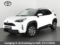 Toyota Yaris Cross - 1.5 Hybrid Dynamic Luxury | Panoramadak | Stoelverwarming | Apple Carplay & AndroidAUTO |