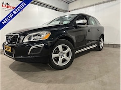 Volvo XC60 - 2.0 D3 136pk R-Design Automaat 100kw Navi / Climate C./ Trekhaak / Elektr.A.Klep