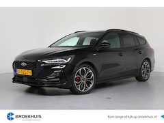 Ford Focus Wagon - 1.0 EcoBoost Hybrid ST Line X | Winter Pack | Camera | 18 inch lichtmetalen velgen | Clima