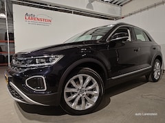 Volkswagen T-Roc - 1.5 TSI 150pk Style Plus EVO ACT DSG7 110kw Carplay / A.Camera / ACC / Elektr.A.Klep / Dig