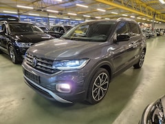 Volkswagen T-Cross - 1.5 TSI -150pk- Black Design | Automaat | Trekhaak | Navi | Lane Assist | Rijklaarprijs in