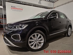 Volkswagen T-Roc - 1.5 TSI 150pk Style Plus EVO ACT DSG7 110kw Carplay / A.Camera / ACC / Elektr.A.Klep / Dig