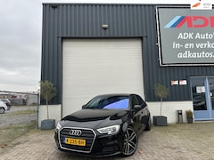 Audi A3 Sportback - 1.0 TFSI Sport S Line Edition AUTOMAAT/LEDER/S-LINE/NAVI/19'