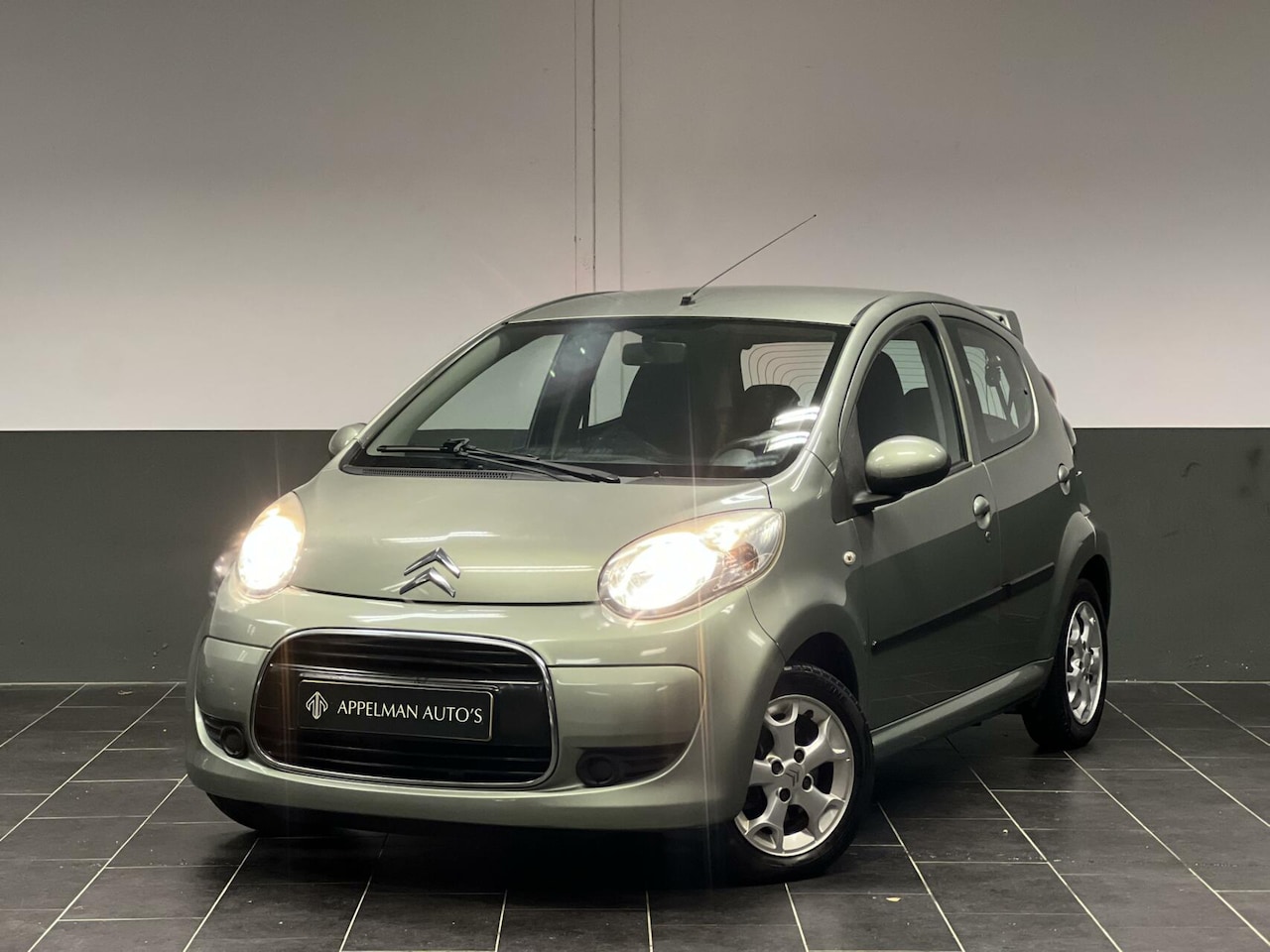 Citroën C1 - 1.0-12V Ambiance | Nieuwe Koppeling | Airco | APK | Elektrische Ramen | - AutoWereld.nl