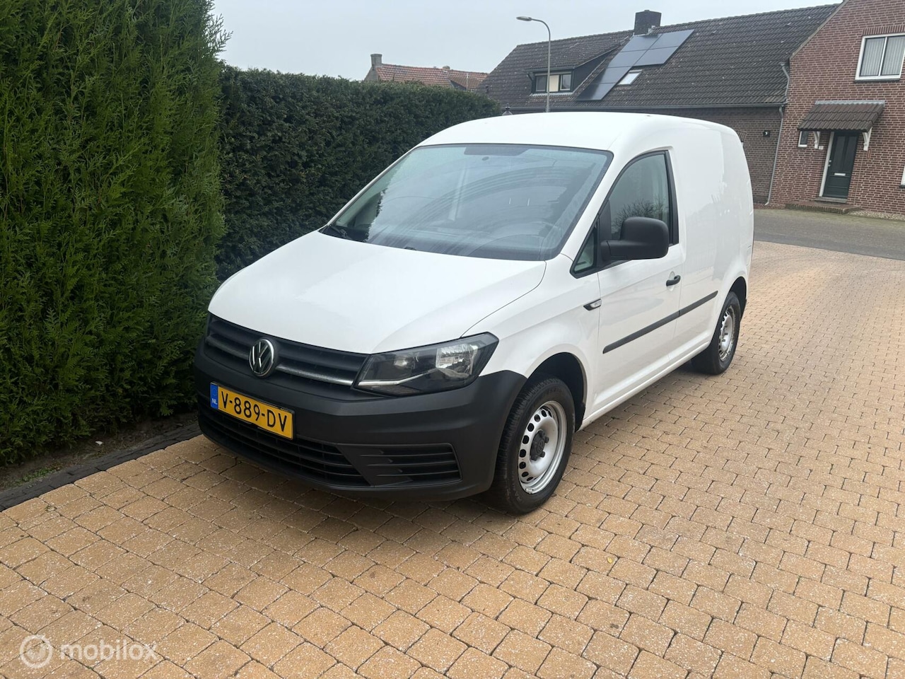 Volkswagen Caddy - Bestel 2.0 TDI MET AIRCO - AutoWereld.nl