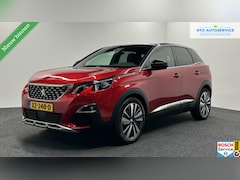 Peugeot 3008 - 1.2 PureTech GT Line|AppleCarplay|Navi|Cruise|Camera|