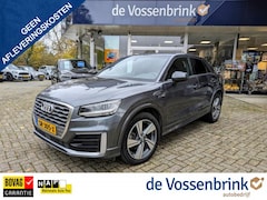 Audi Q2 - 1.4 TFSI Sport Pro Line S Automaat NL-Auto *Geen Afl. kosten